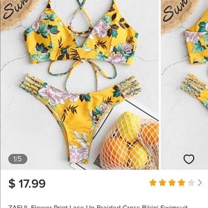 Zaful Bikini :)